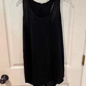 Lululemon Essential Tank *Pleated